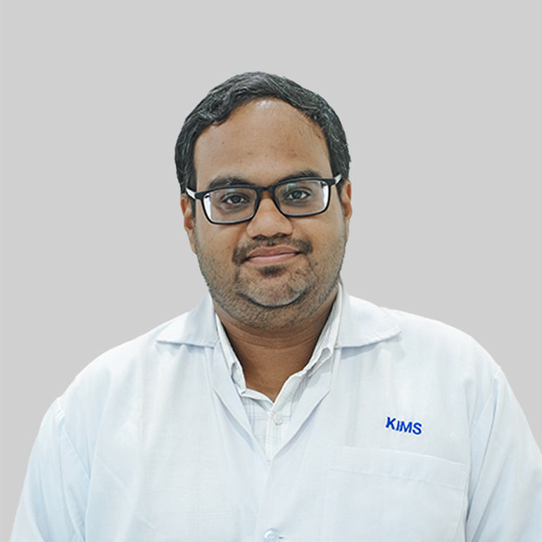 Dr. Sourajit Parida